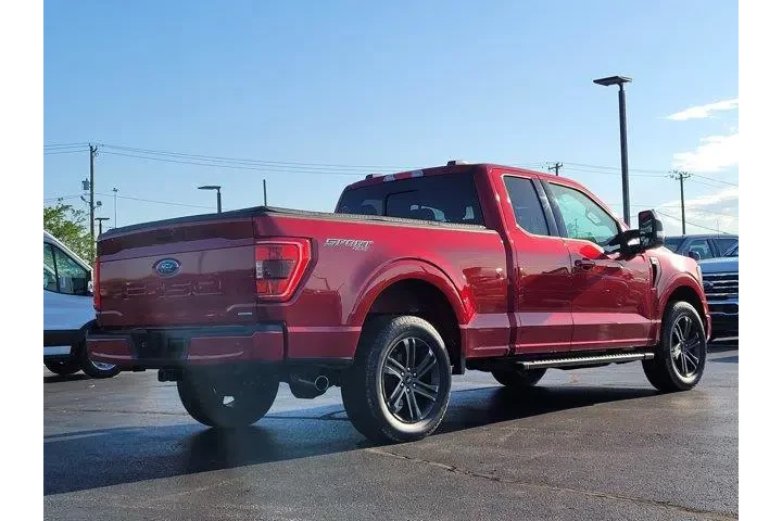 $39447 : Ford F-150 2022 4x4 XL 4dr S image 3