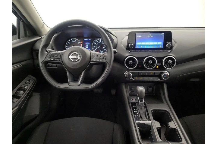 $19998 : Nissan Sentra 2025 S 4dr Sed image 10
