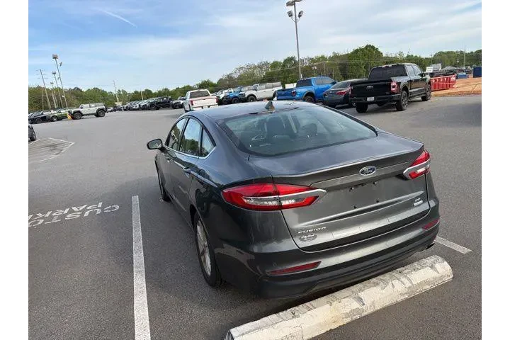 $18992 : Ford Fusion 2020 SE 4dr Seda image 4