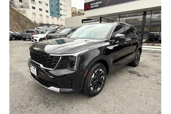 $29388 : Kia Sorento 2024 AWD S 4dr S image 5