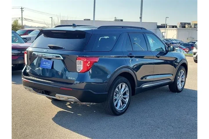 $32718 : Ford Explorer 2023 AWD XLT 4 image 5