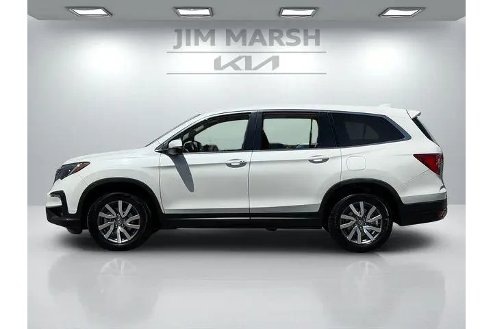 $22988 : Honda Pilot 2021 EX 4dr SUV image 3