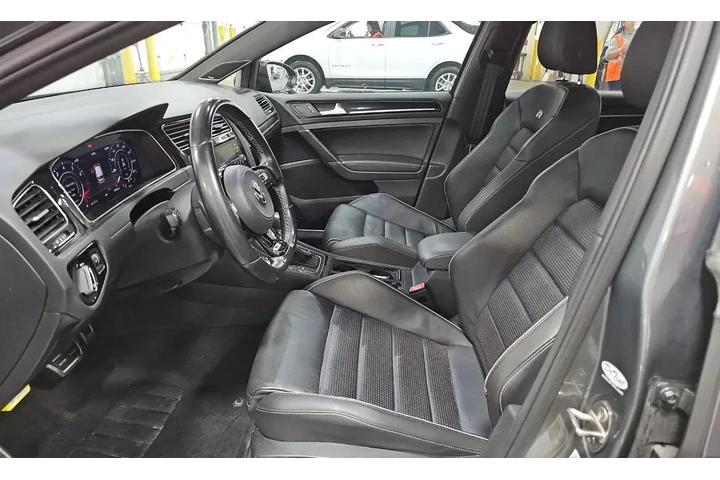 $38490 : Volkswagen Golf R 2022 AWD 4 image 9