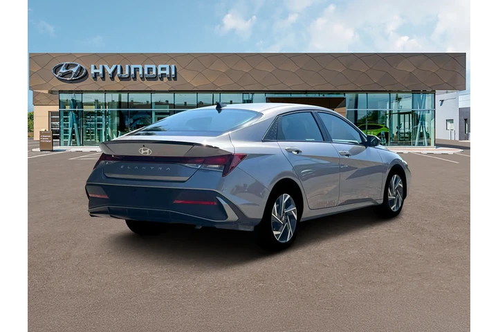 $22745 : Hyundai ELANTRA 2025 SEL Spo image 7