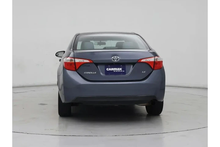 $15998 : Toyota Corolla 2015 LE 4dr S image 6