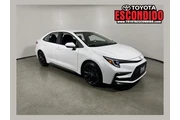 Toyota Corolla 2025 SE 4dr S
