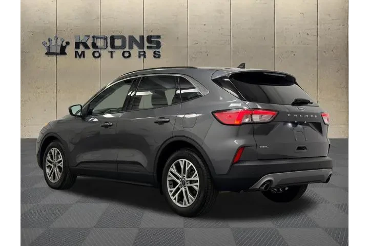 $22000 : Ford Escape 2022 SEL 4dr SUV image 6