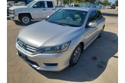 2014 Accord LX en Dallas