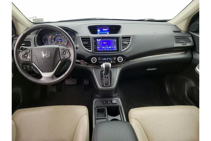 $17998 : Honda CR-V 2016 Touring 4dr image 9