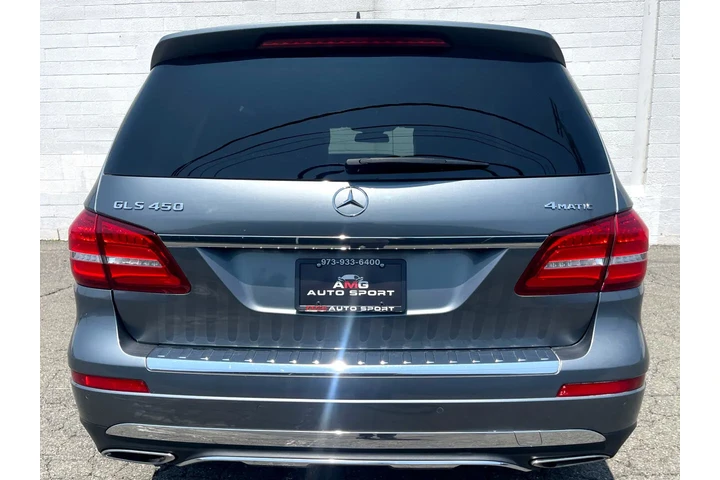 $18698 : 2017 Mercedes-Benz GLS GLS 45 image 5