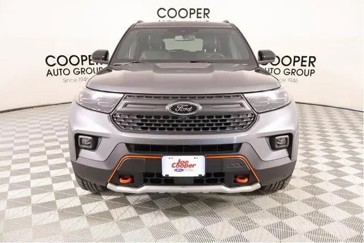 $34325 : Ford Explorer 2023 AWD Timbe image 10