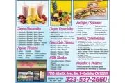 🥕JUICE BAR, BIEN EQUIPADO en Los Angeles