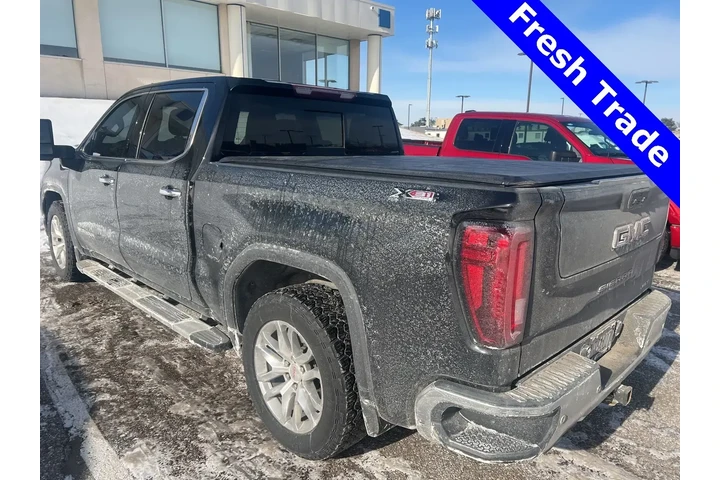 $34867 : GMC Sierra 1500 2020 4x4 SLT image 2