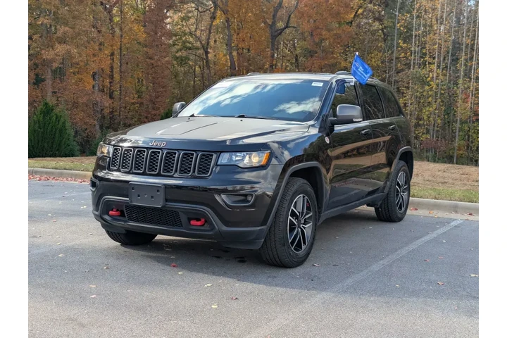 $28495 : Jeep Grand Cherokee 2021 4x4 image 6