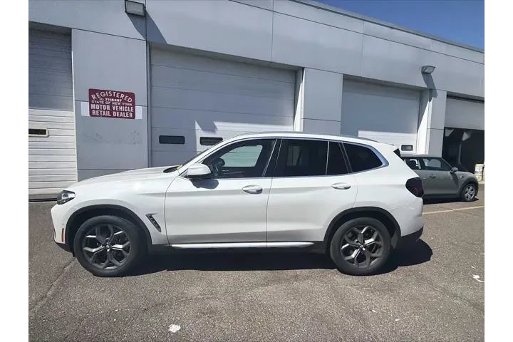 $36943 : BMW X3 2023 AWD xDrive30i 4d image 7