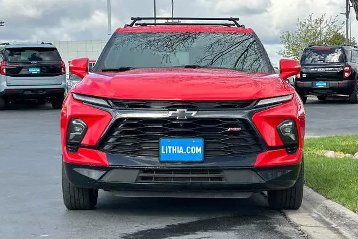 $32995 : Chevrolet Blazer 2023 AWD RS image 10