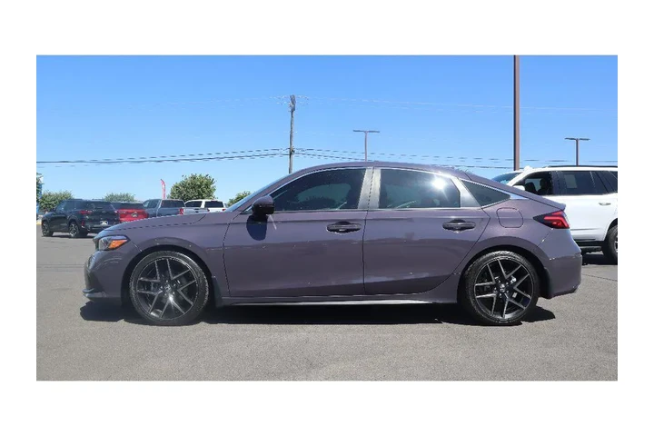 $28599 : Honda Civic 2024 Sport Touri image 4