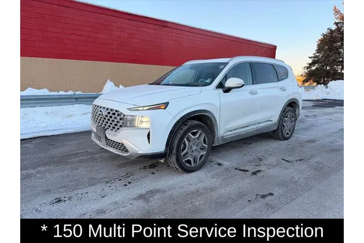 $24900 : Hyundai SANTA FE Plug-In Hyb image 7