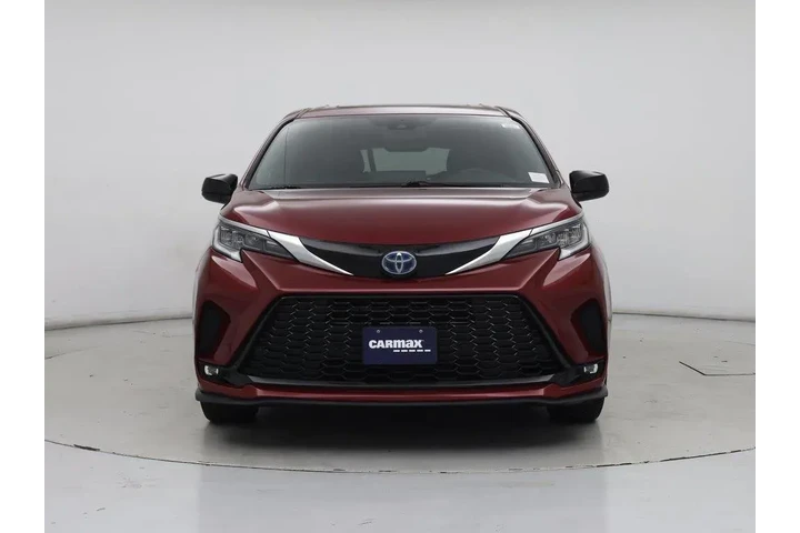 $38998 : Toyota Sienna 2021 XSE 7-Pas image 5