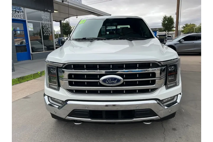 2021 F-150 XL SuperCrew 6.5-f image 2