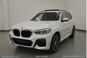 $25998 : BMW X3 2020 AWD xDrive30i 4d thumbnail