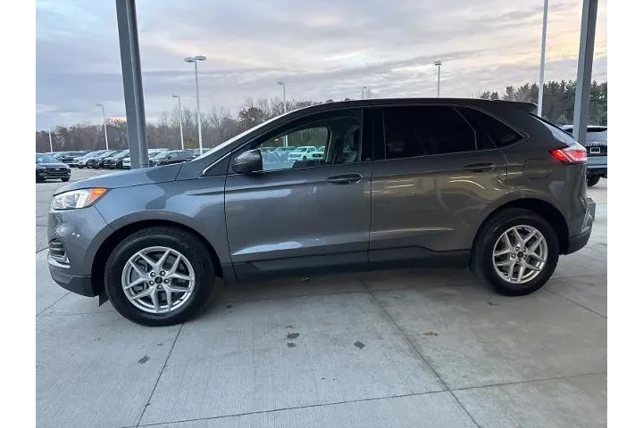 $27900 : Ford Edge 2024 AWD SEL 4dr S image 4