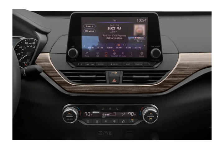 2021 Altima 2.5 SV image 7