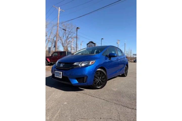 $11995 : 2017 Fit LX image 4