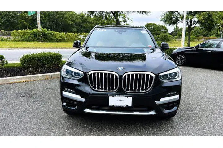 $18995 : BMW X3 2020 AWD xDrive30i 4d image 3