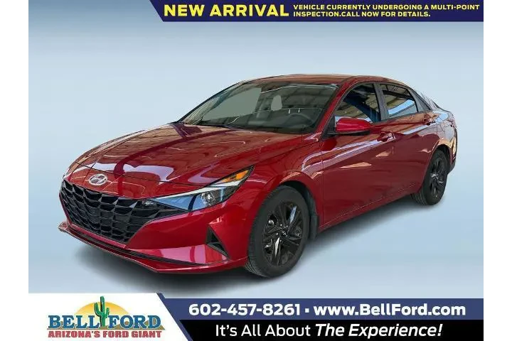 $19884 : Hyundai ELANTRA 2022 SEL 4dr image 1