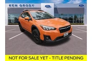 Subaru Crosstrek 2019 AWD 2.