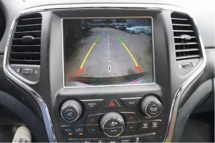 $8988 : Jeep Grand Cherokee 2017 4x2 image 9