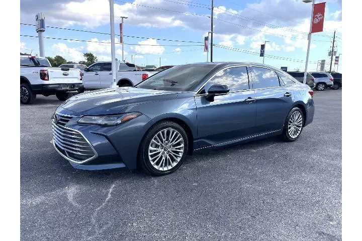 $24989 : Toyota Avalon 2021 Limited 4 image 7