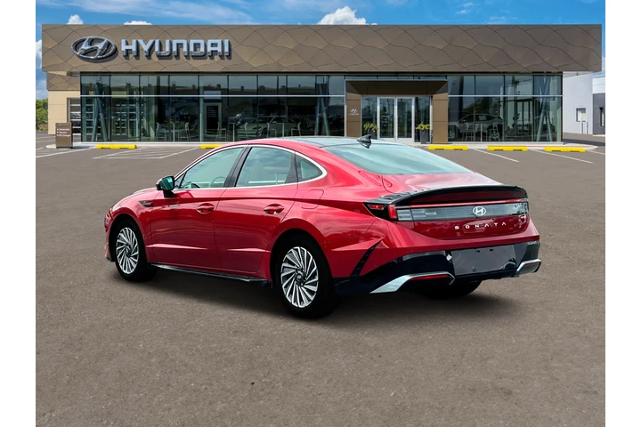 $31700 : Hyundai SONATA Hybrid 2025 L image 5