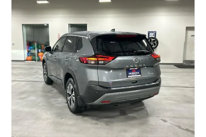 $19666 : Nissan Rogue 2021 AWD SV 4dr image 5