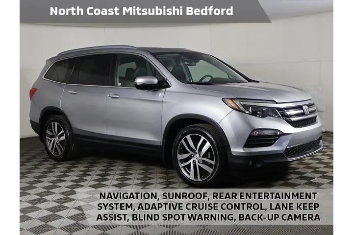 $18899 : Honda Pilot 2018 AWD Elite 4 image 1
