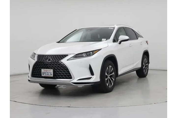$32998 : Lexus RX 350 2020 AWD 4dr SU image 4