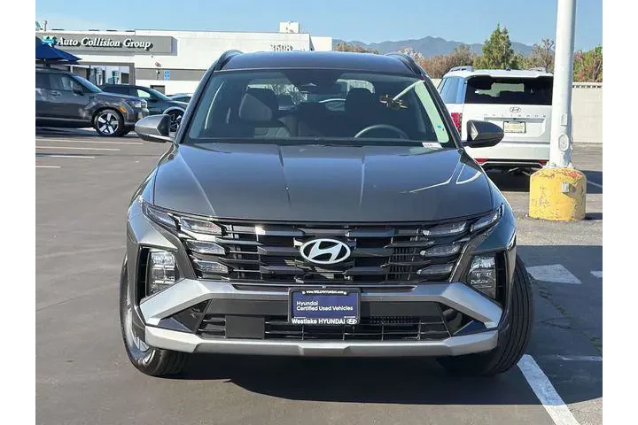 $31990 : Hyundai TUCSON Hybrid 2025 A image 2