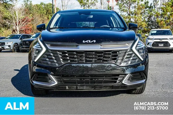 $18420 : Kia Sportage 2024 LX 4dr SUV image 10