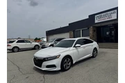 $17850 : 2018 Accord EX thumbnail