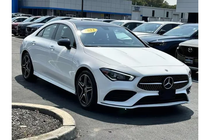 $32888 : Mercedes-Benz CLA 2023 AWD C image 5
