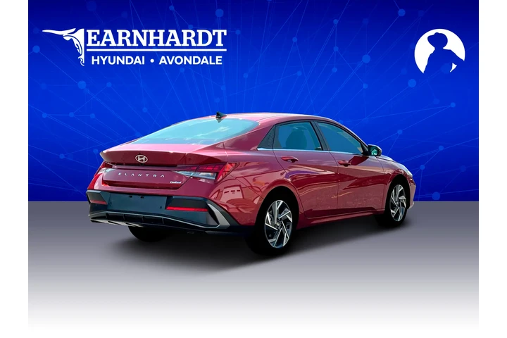 $26600 : Hyundai ELANTRA 2025 Limited image 7