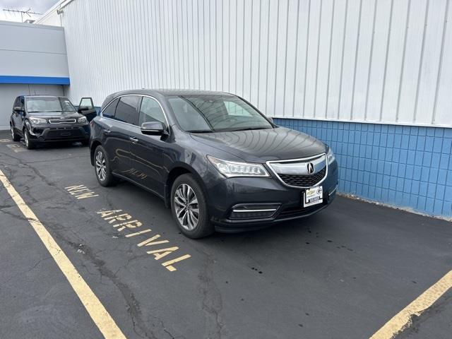 $14113 : Pre-Owned 2016 MDX 3.5L SH-AW image 1