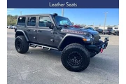 $27861 : Jeep Wrangler Unlimited 2018 thumbnail