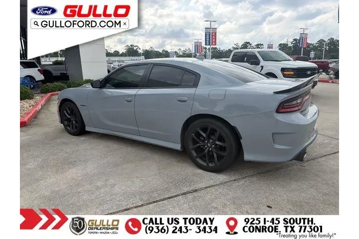 $34991 : Dodge Charger 2022 R/T 4dr S image 3
