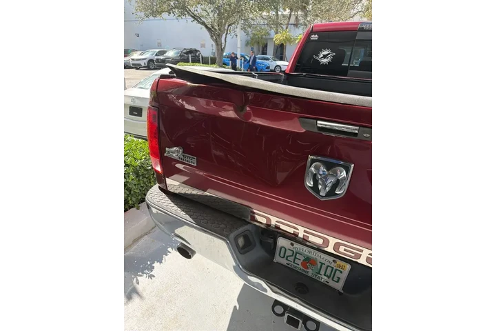 $8000 : Ram 1500 2015 4x2 Big Horn 4 image 6