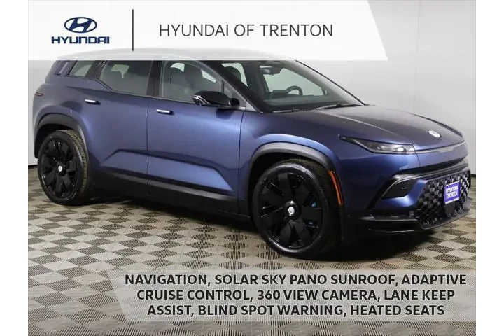 $17349 : Fisker Ocean 2023 AWD One 4d image 1