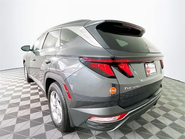 $27500 : PRE-OWNED 2024 HYUNDAI TUCSON image 8