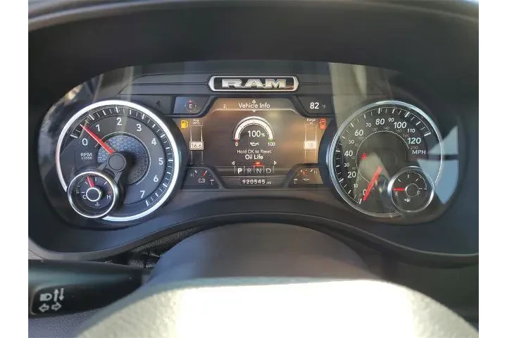 $23695 : Ram 1500 2021 4x4 Big Horn 4 image 9
