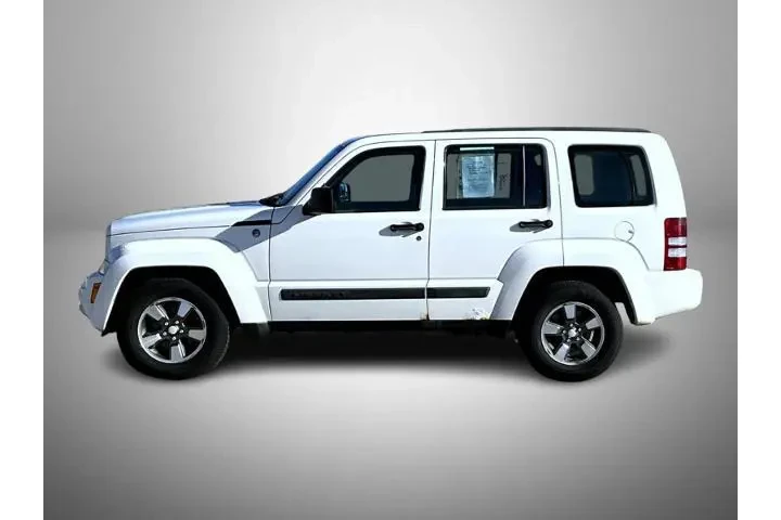 $3695 : Jeep Liberty 2008 4x4 Sport image 8